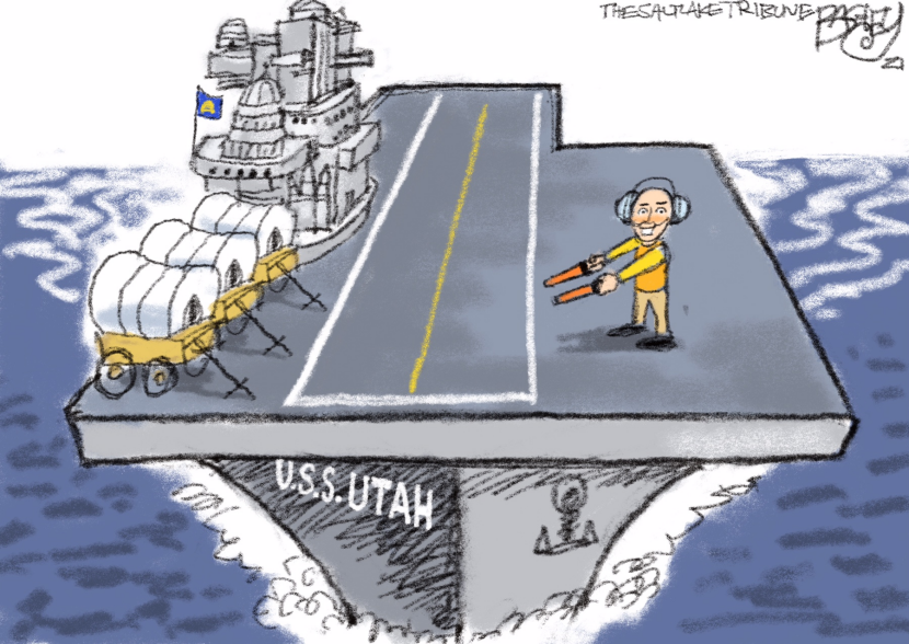 LOCAL: Governor Cox