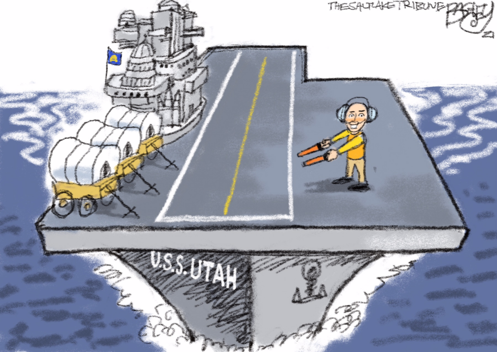 LOCAL: Governor Cox