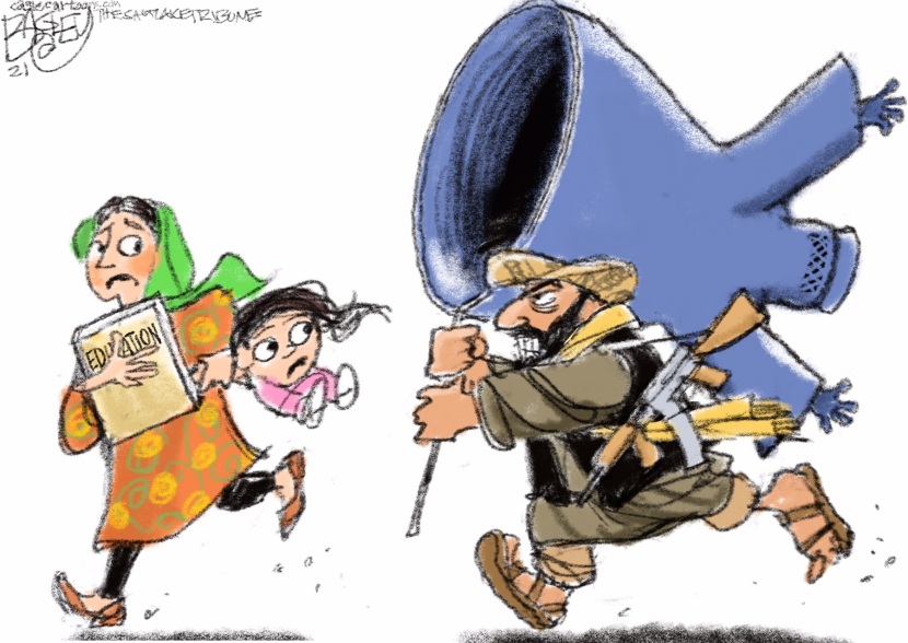 One Trick Taliban
