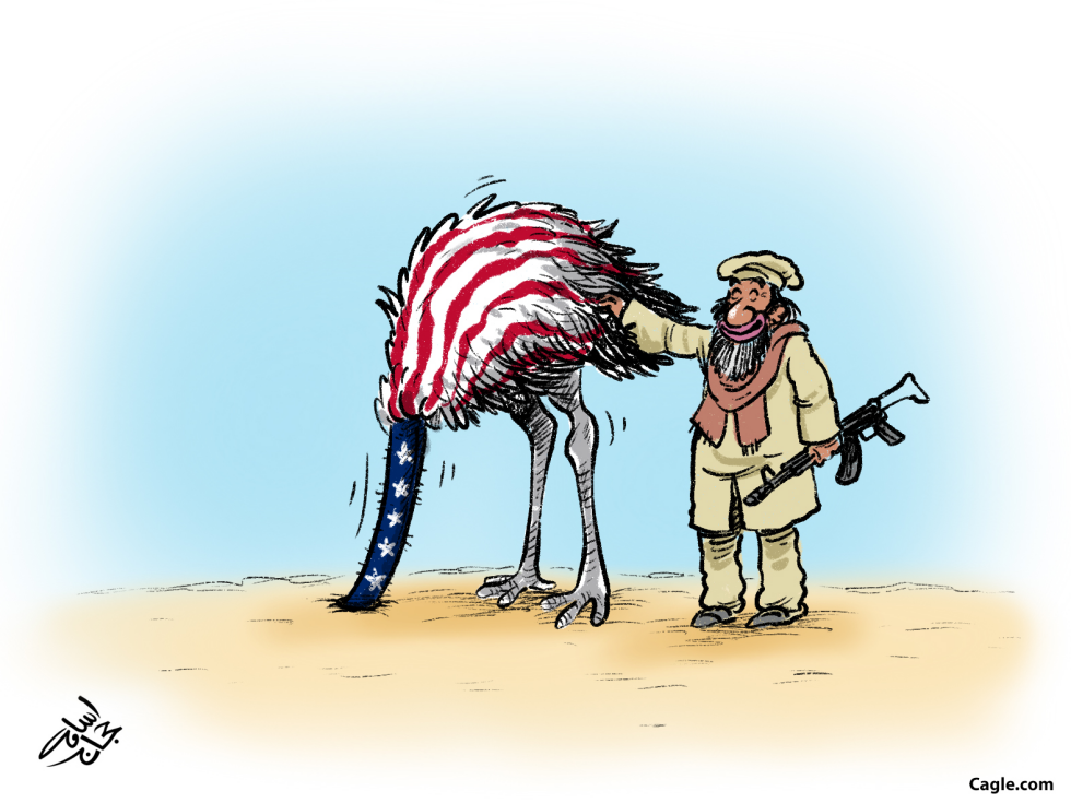 Taliban & US