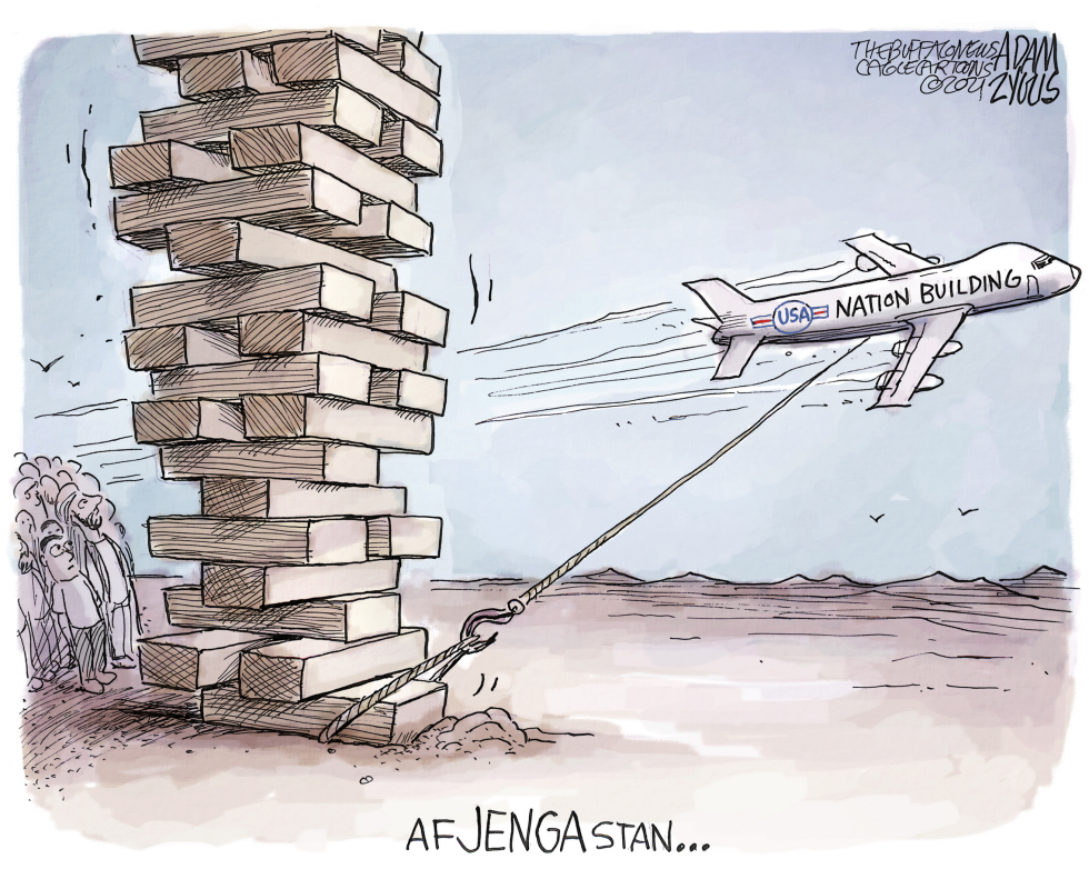 Nation building