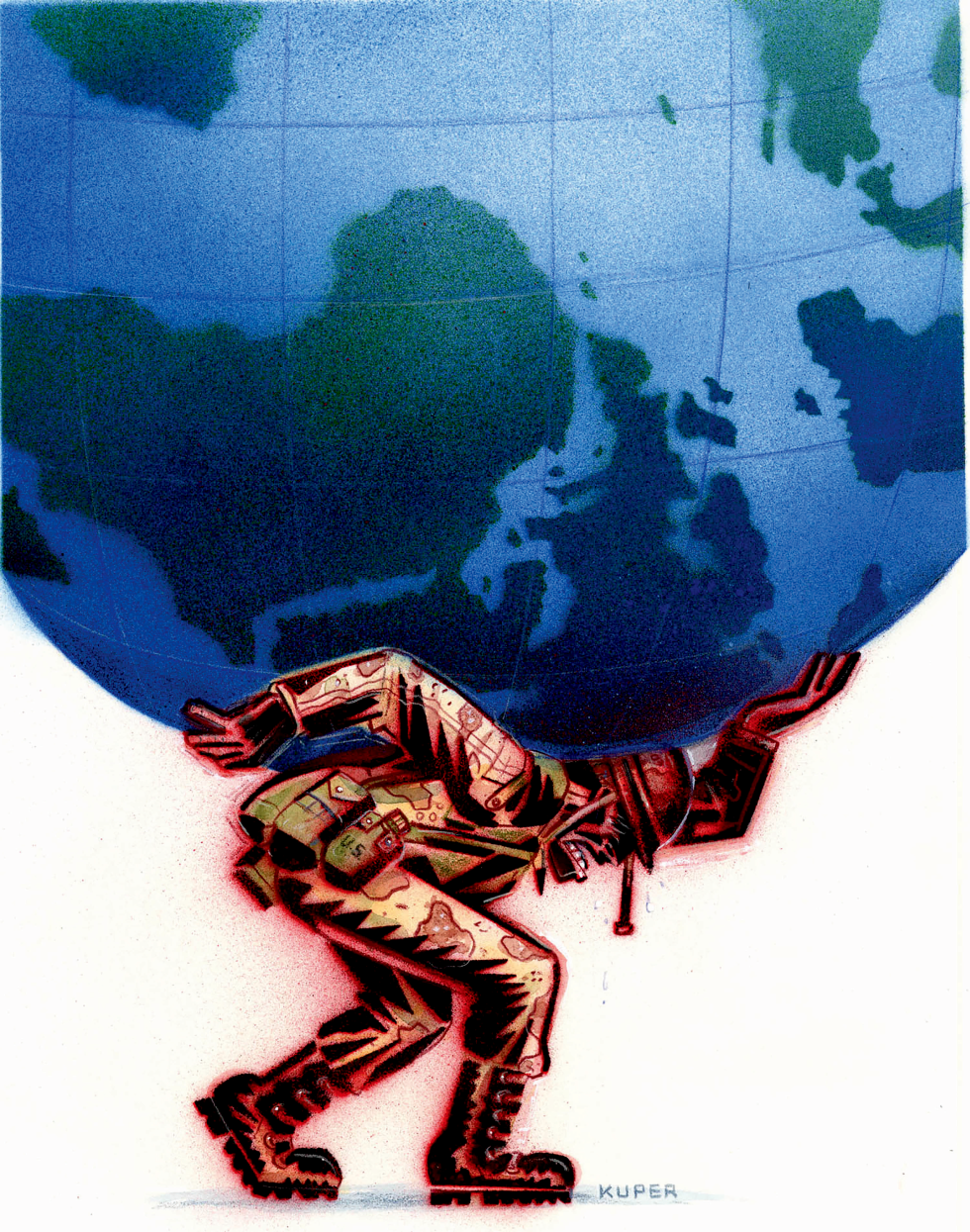 Time To End Endless Wars