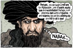 TALIBAN DREAMS by Monte Wolverton