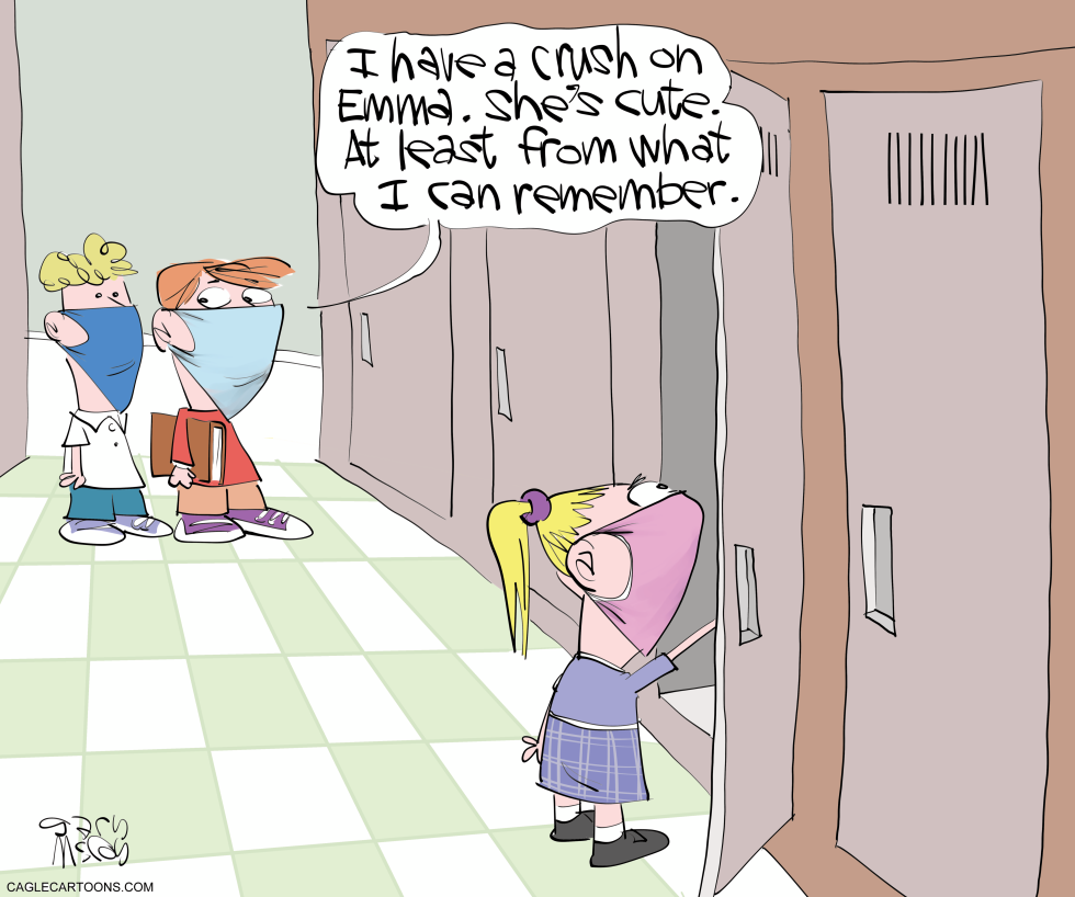 Masks In Schools