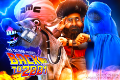 BACK TO 2001 by Bart van Leeuwen