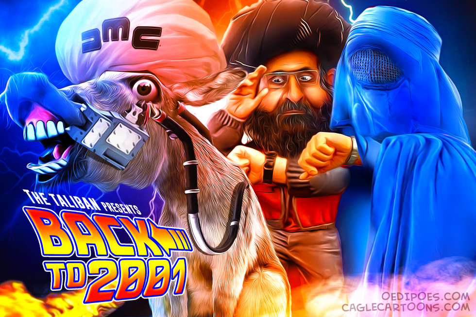 Back to 2001