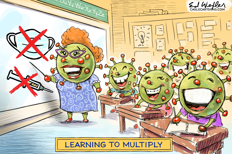 Learning To Multiply Virus