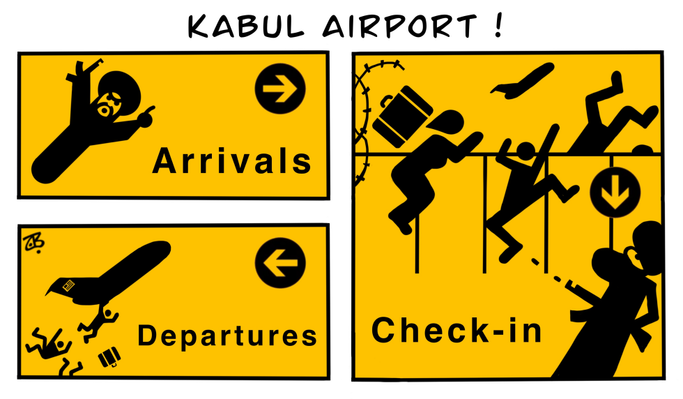 Kabul Airport