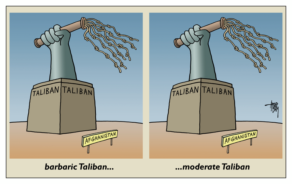 moderate Taliban