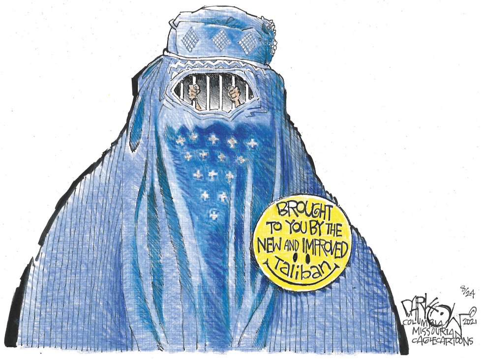 New and improved Taliban