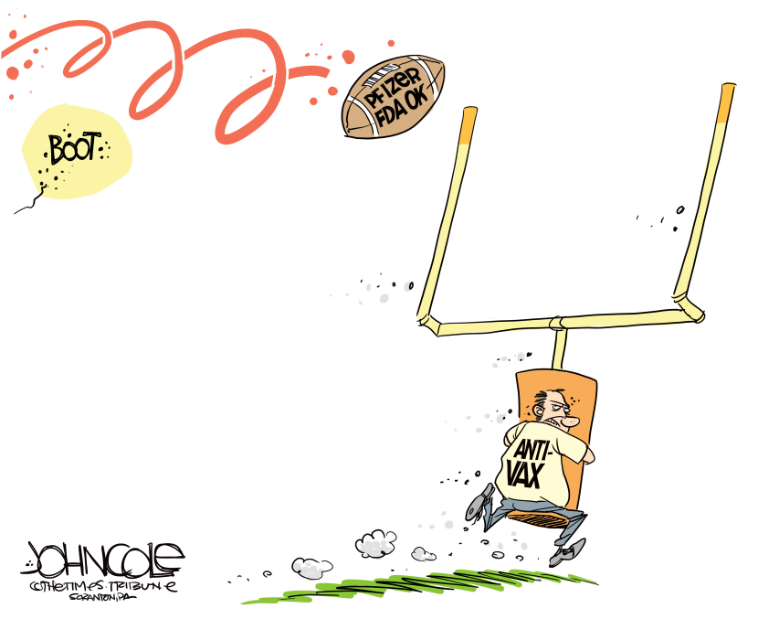 Moving the vaccination goal posts