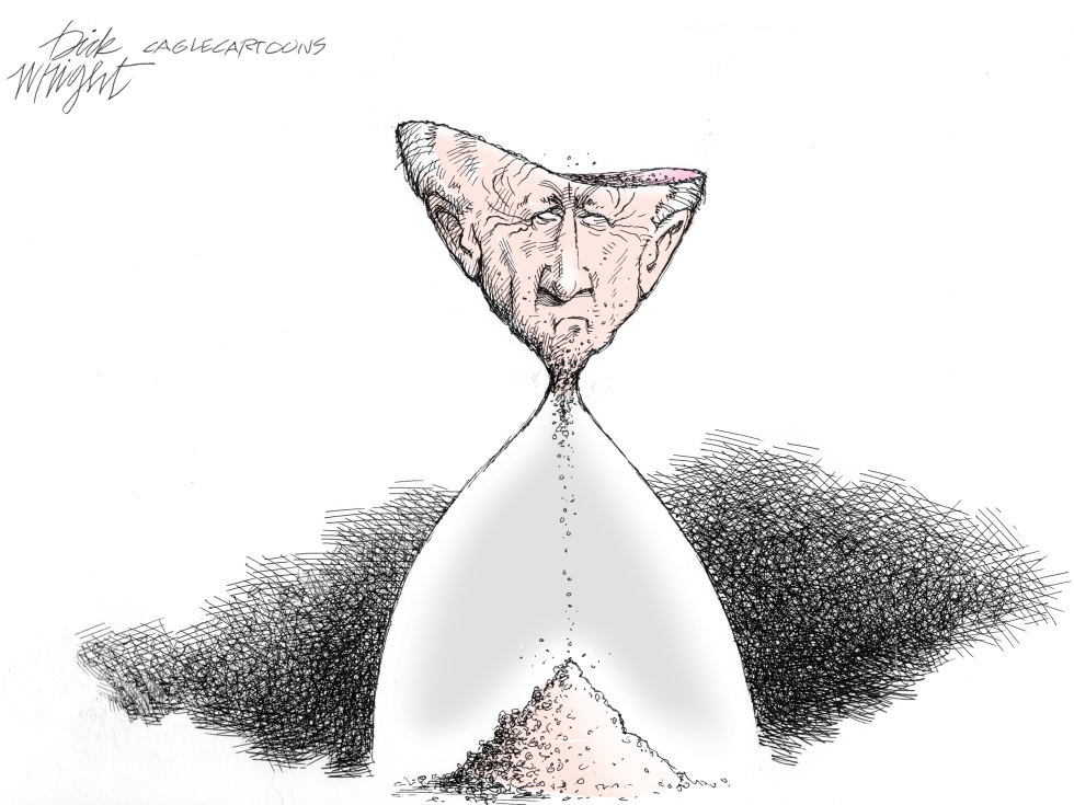 Time Is Running Out For Biden