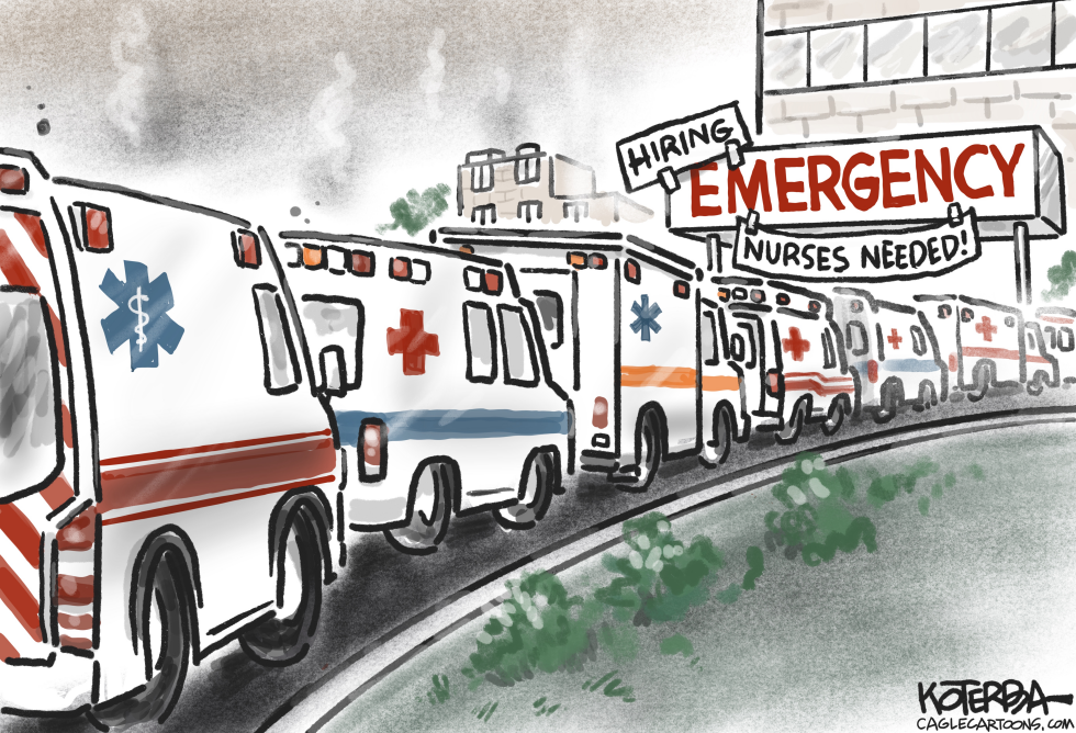 Nursing Shortage