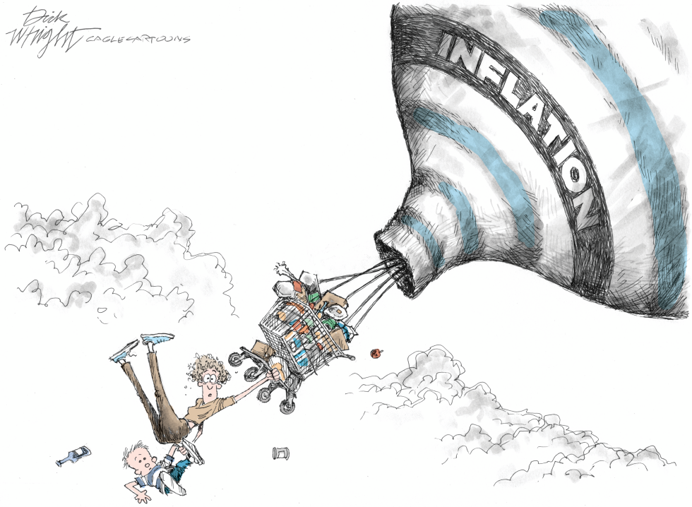 Inflation Balloon
