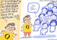 INDIAN SCHOOLS by Pat Bagley