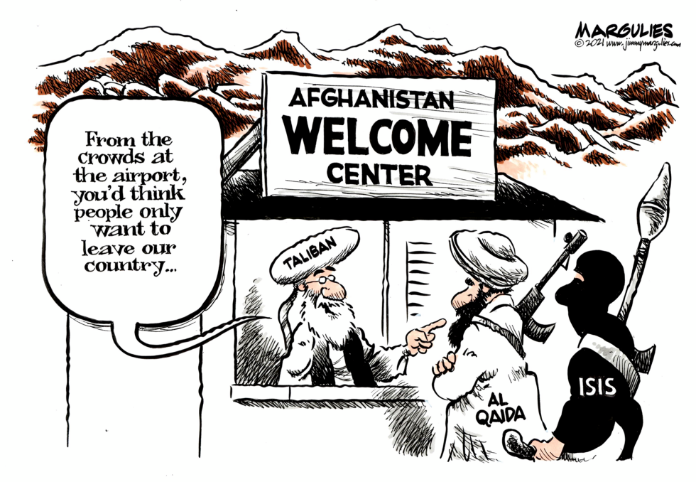 Afghanistan Welcome Center