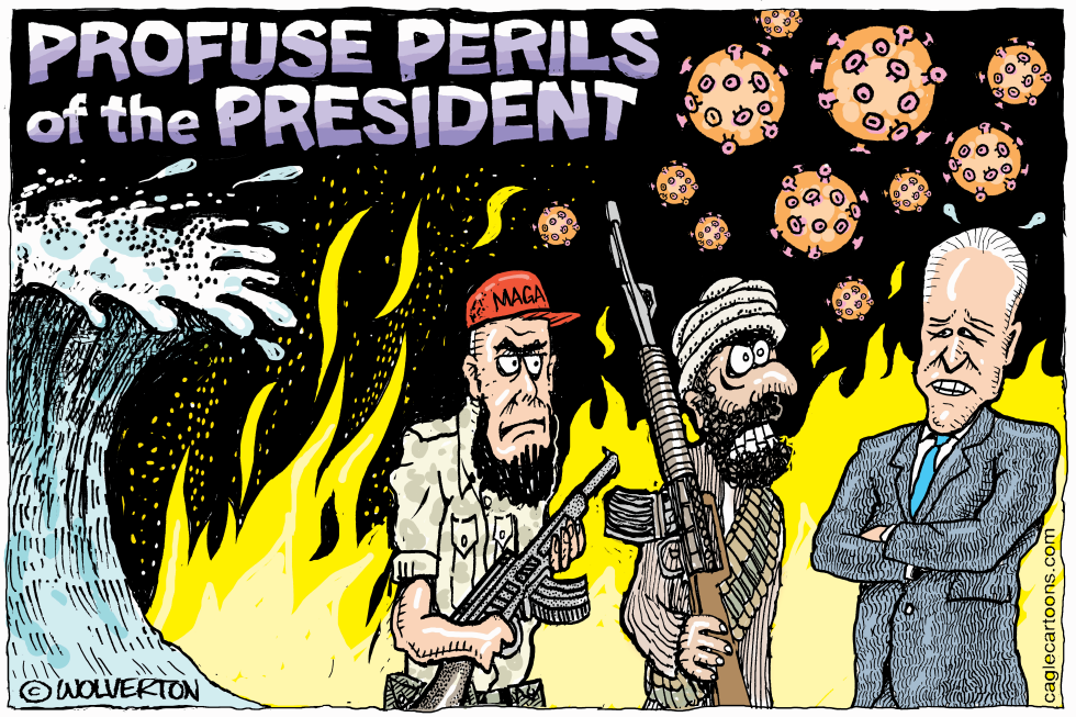 Perils of the President