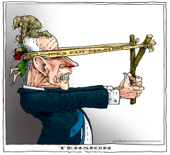 GREAT TENSION by Joep Bertrams