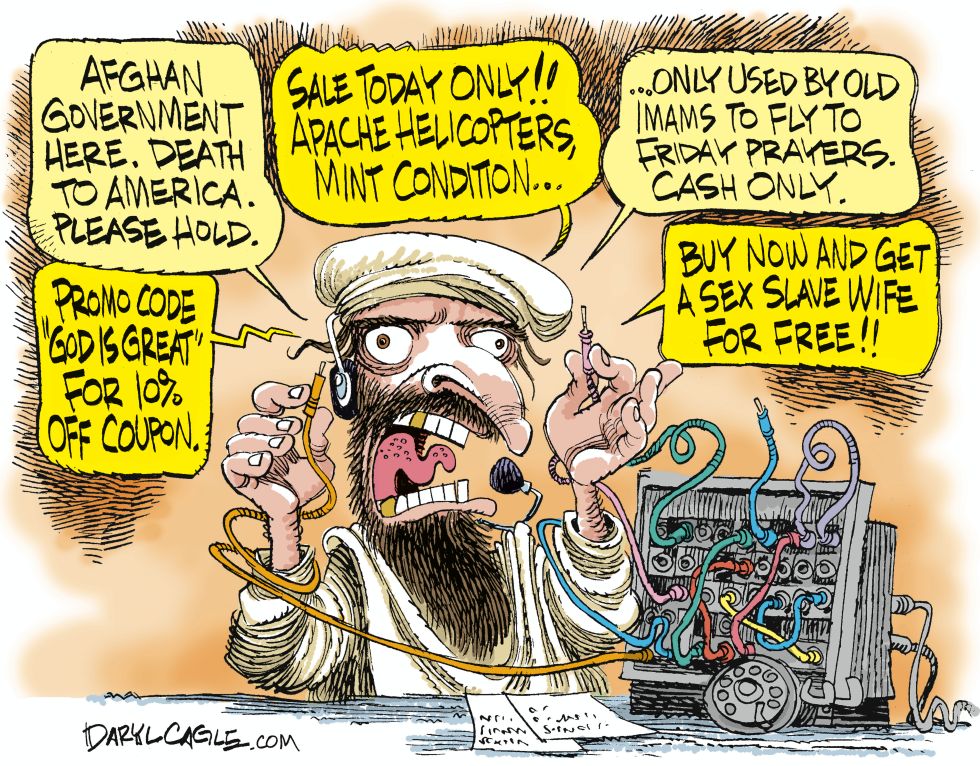 Afghanistan Government Switchboard REVISED