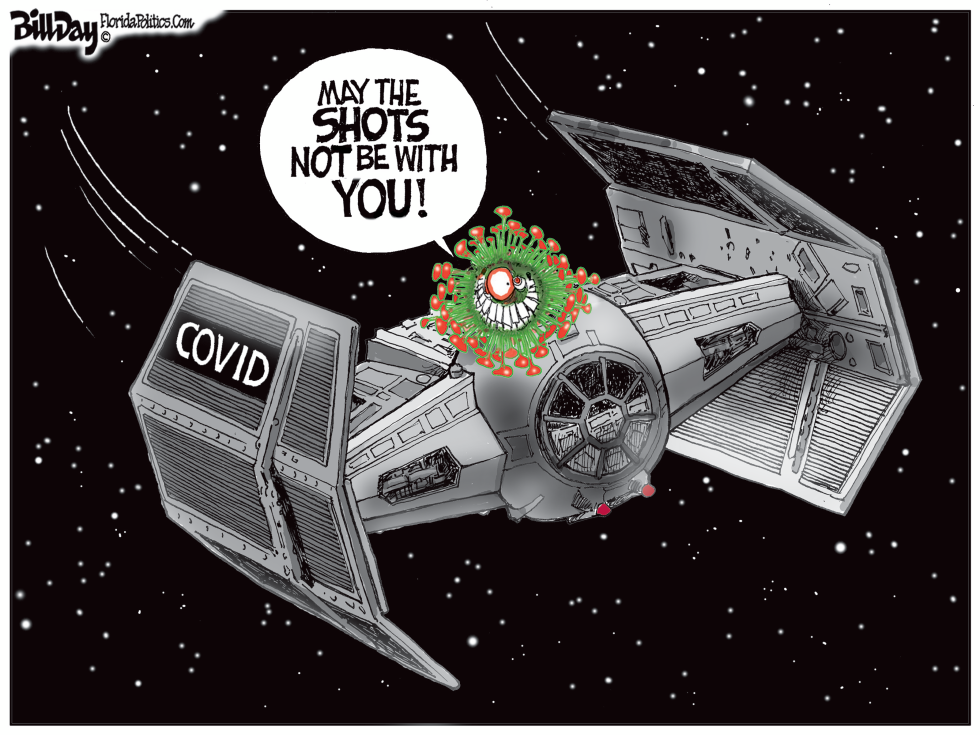 Darth Covid