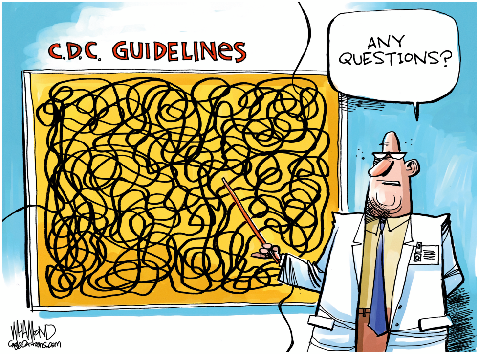 CDC Guidelines