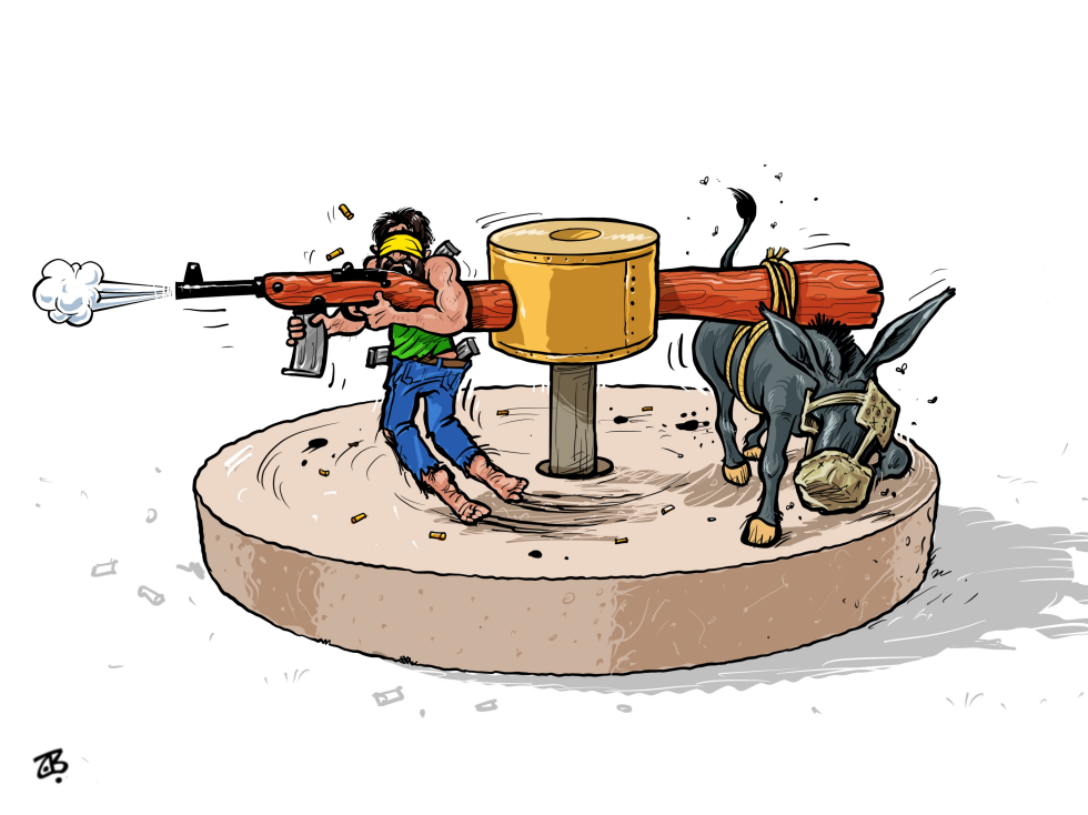 Donkey wars