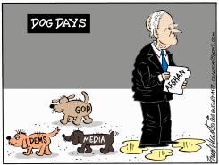 EVERYBODY'S A CRITIC by Bob Englehart