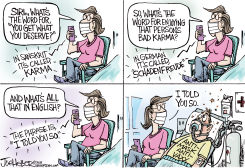 I TOLD YOU SO by Joe Heller