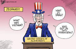 THE JEOPARDY by Bruce Plante