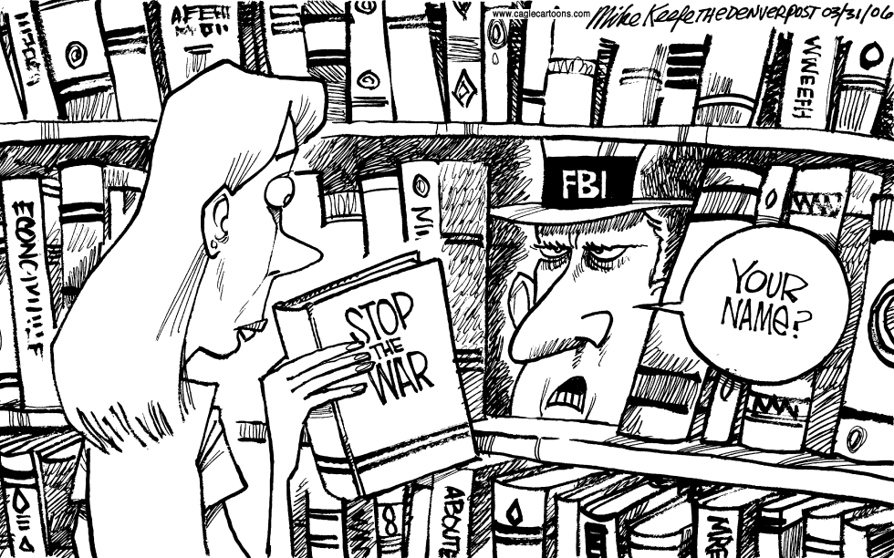 FBI snooping