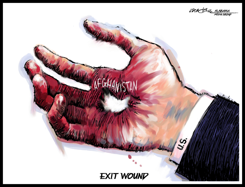 EXIT WOUND  by J.D. Crowe