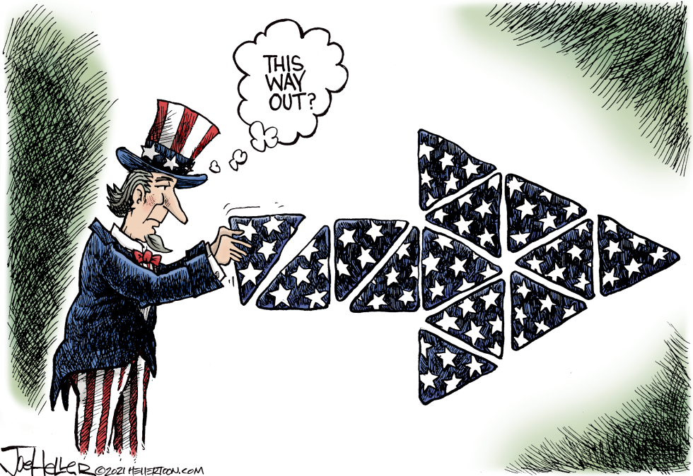 Afghan Attack