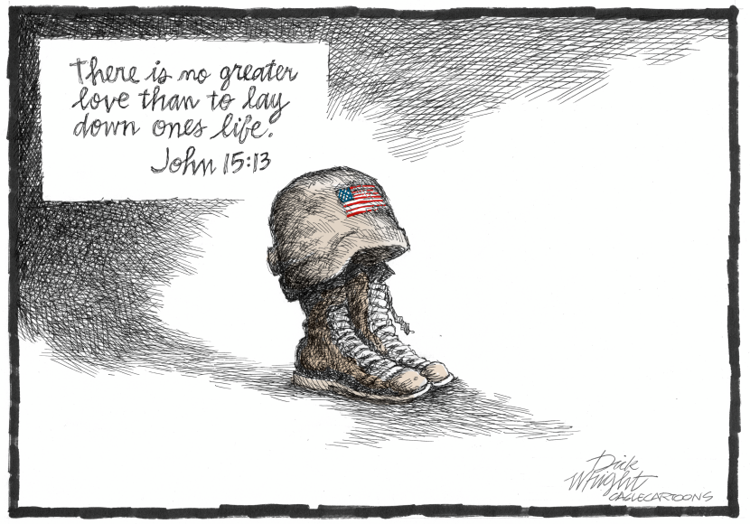 U.S. Soldiers Die