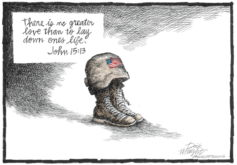 U.S. Soldiers Die