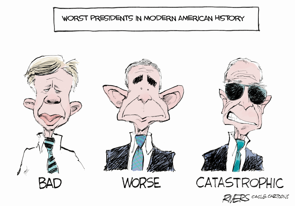 Worst Presidents