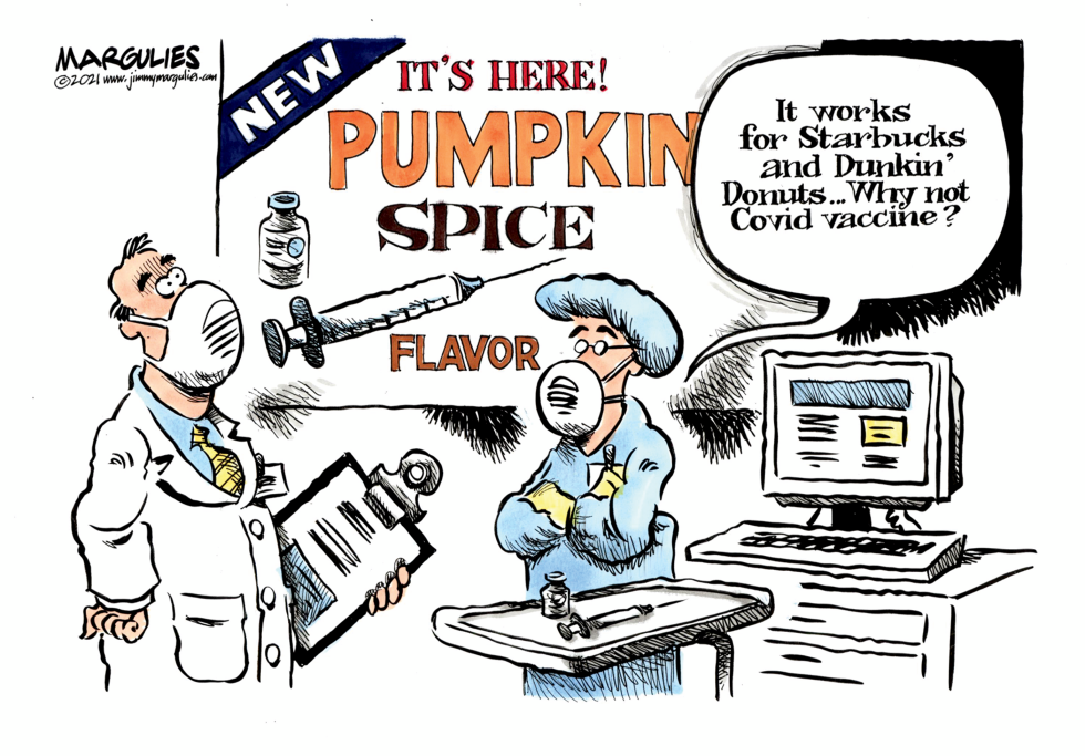 Pumpkin Spice Flavor