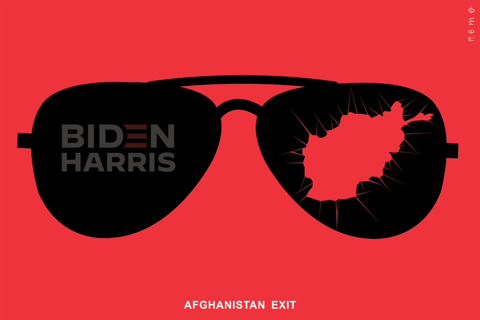 Biden Afghanistan exit