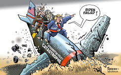 AFGHAN POLICY FAILURE by Paresh Nath