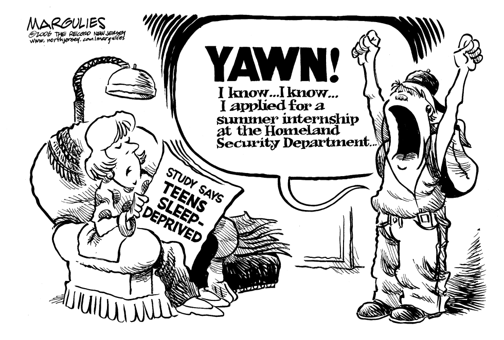 Study Says Teens Sleep-Deprived