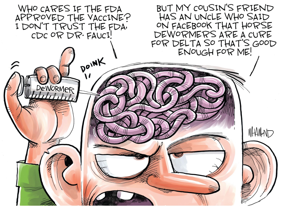 Brain Dewormer