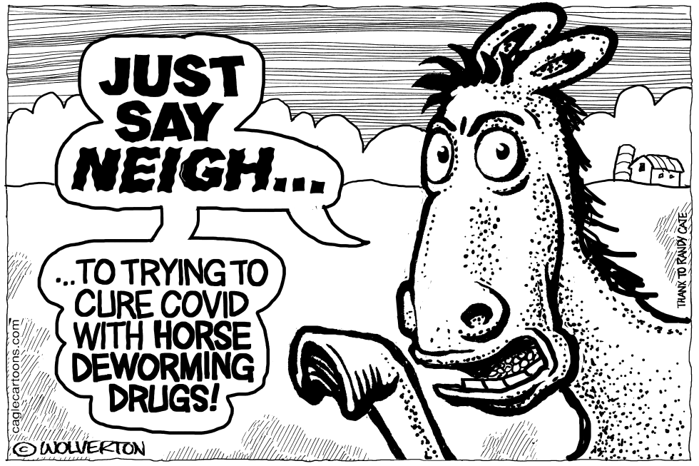 Just Say Neigh