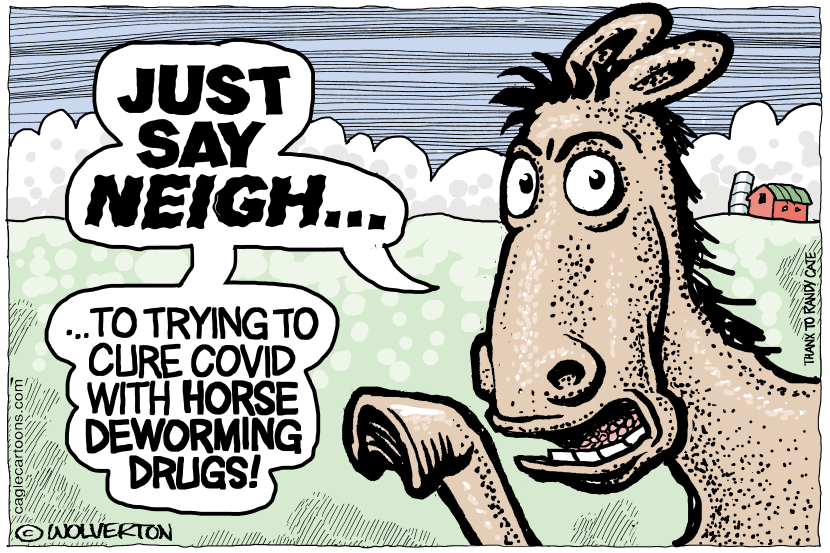 Just Say Neigh