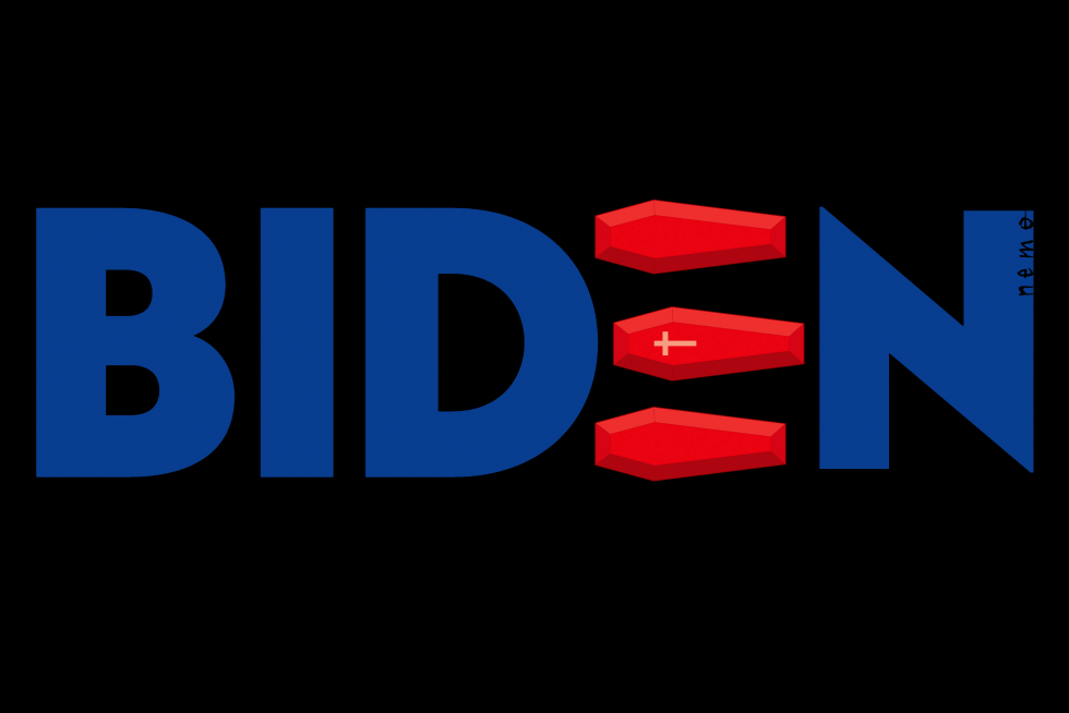 Biden coffins