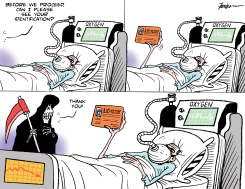 THE ANTI-VAXXER by Manny Francisco