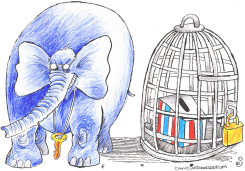 VOTING RIGHTS by Randall Enos