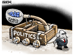 BLAME GAME by Steve Sack