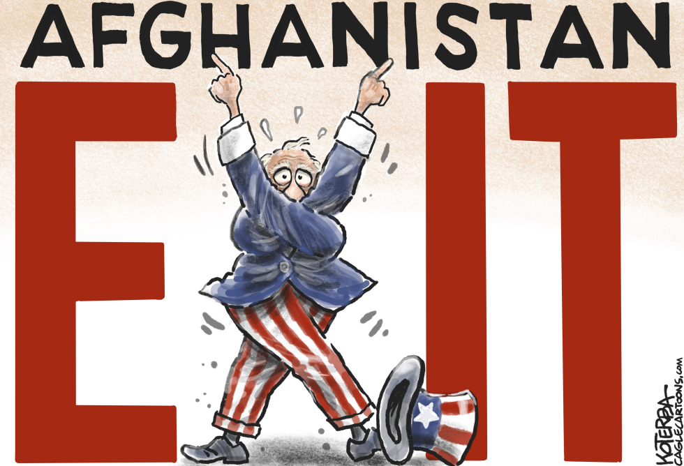 Afghanistan Exit