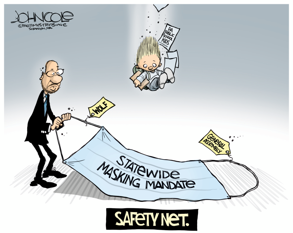LOCAL PA - School COVID safety net