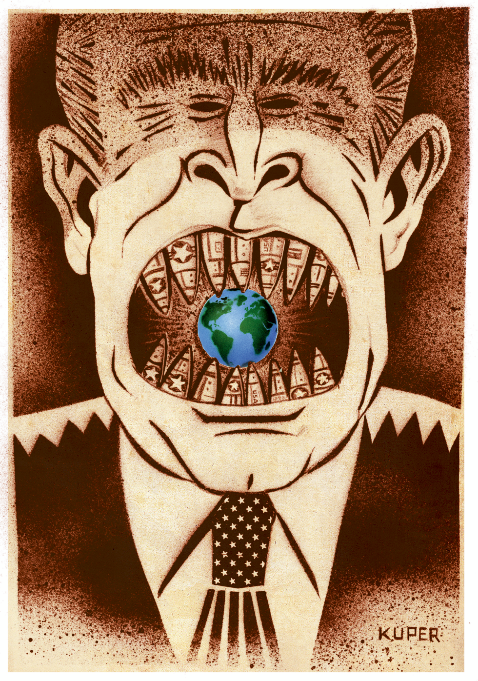 George W. Bush's Wars