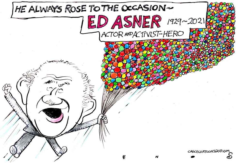 Ed Asner
